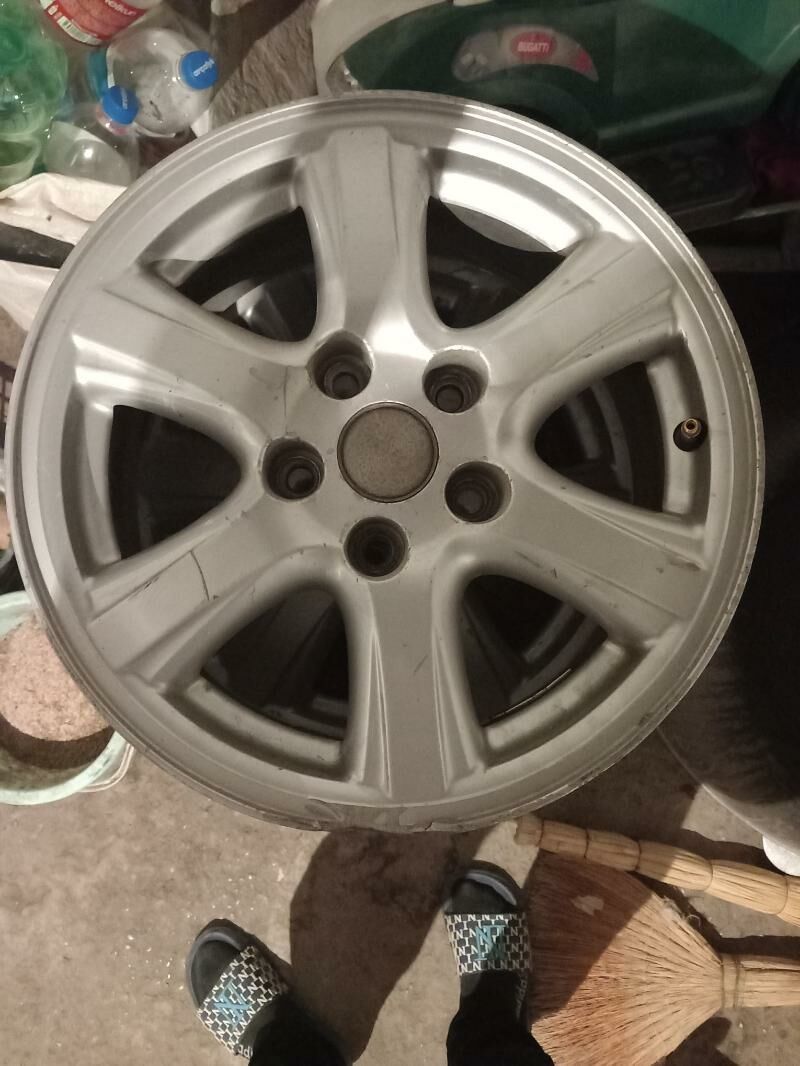 disga 16l 1 400 TMT - Ак-Бугдайский этрап - img 1