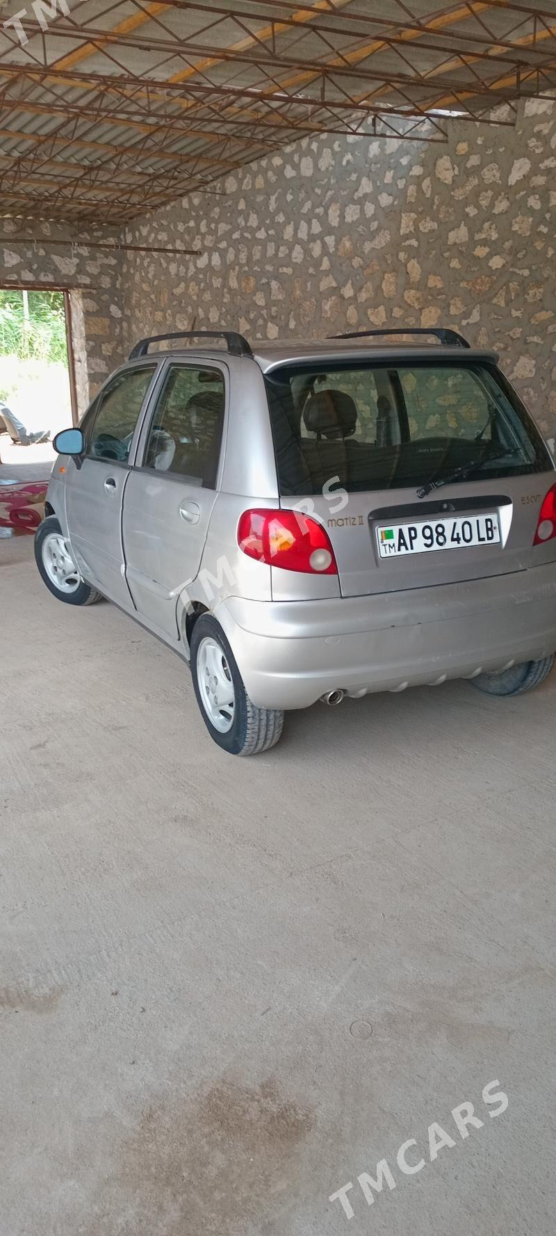 Daewoo Matiz 2003 - 23 000 TMT - Kerki - img 2