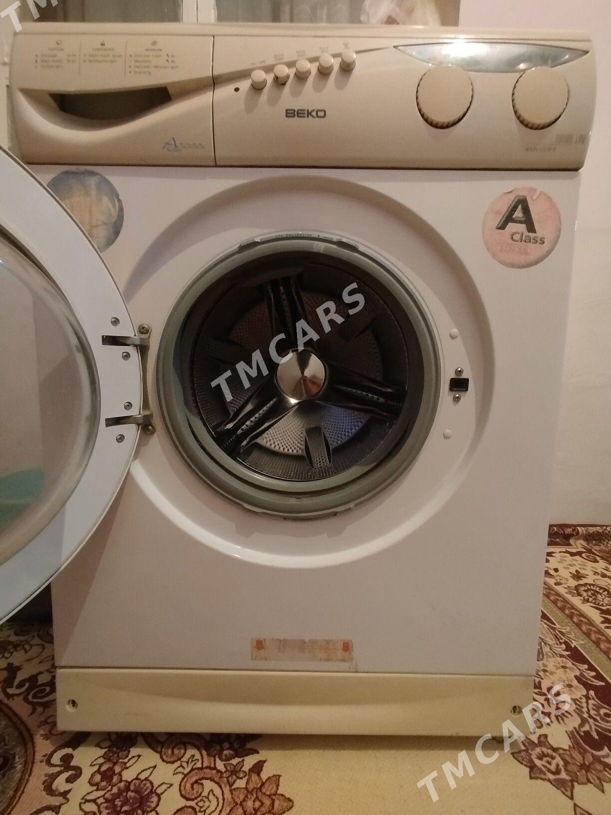 Beko kir ýuwujy maśyn 5 kg - Gyzylarbat - img 2