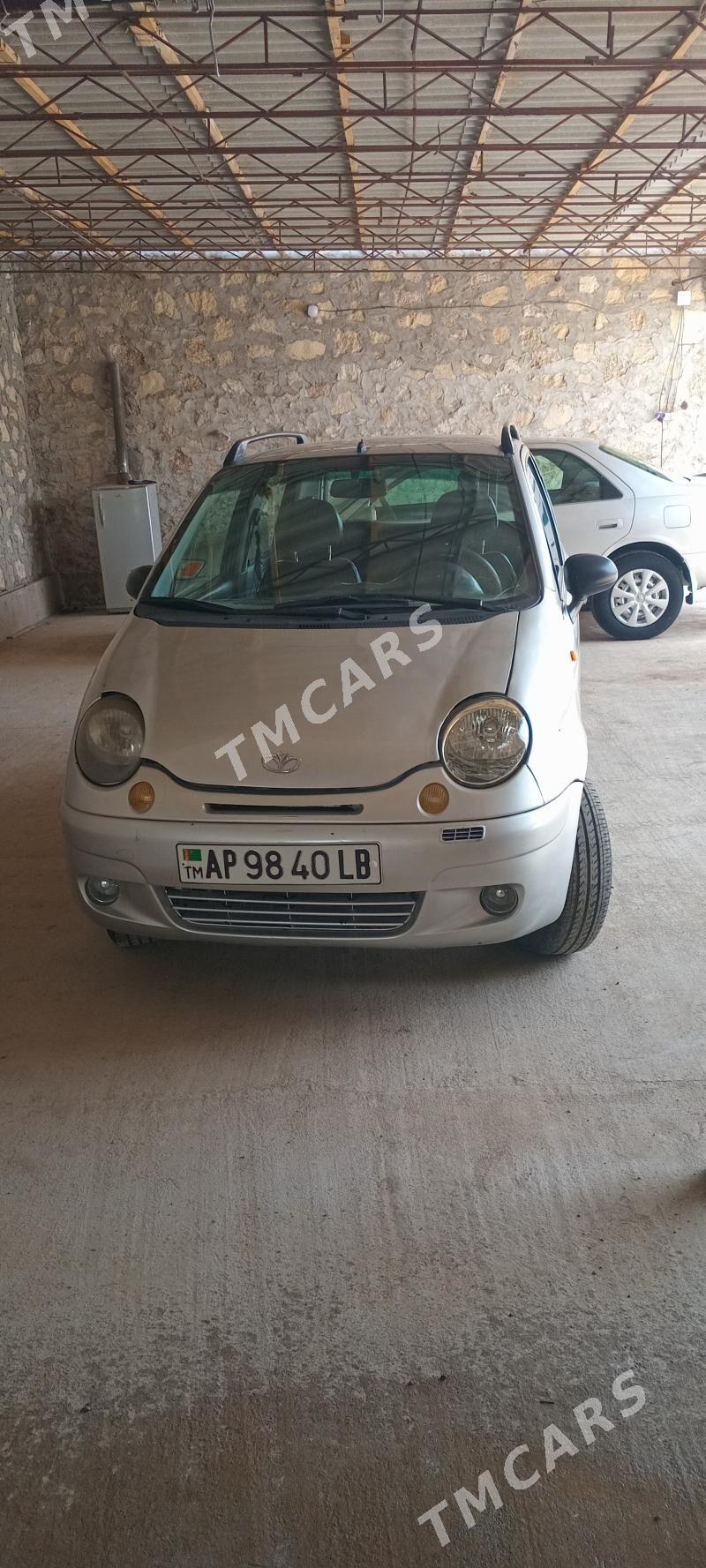 Daewoo Matiz 2003 - 23 000 TMT - Kerki - img 4