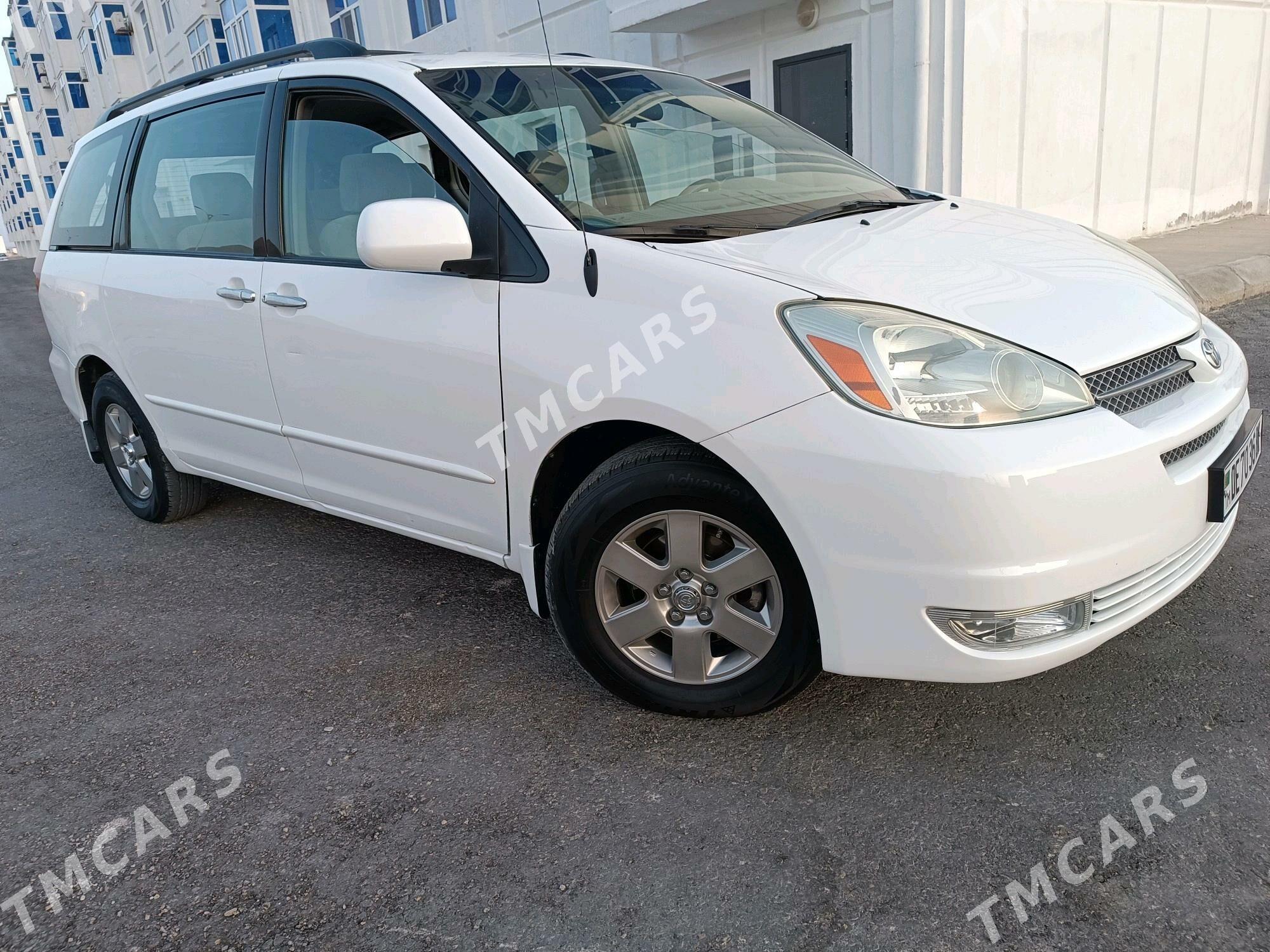 Toyota Sienna 2004 - 240 000 TMT - Balkanabat - img 5