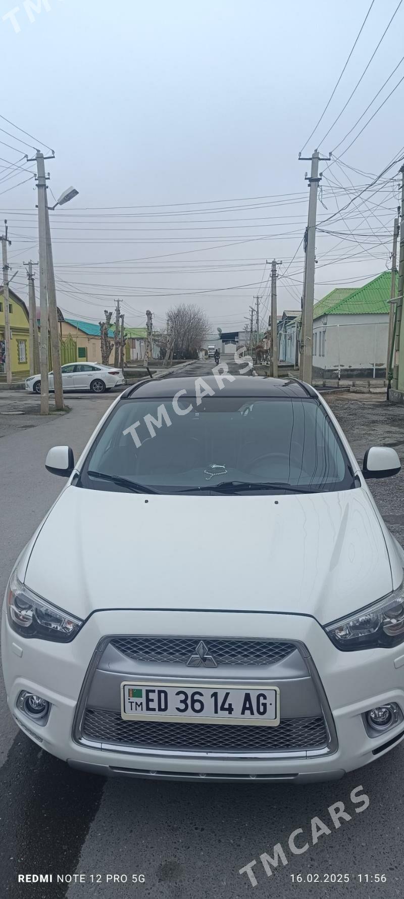 Mitsubishi ASX 2012 - 180 000 TMT - Мир 8 - img 2