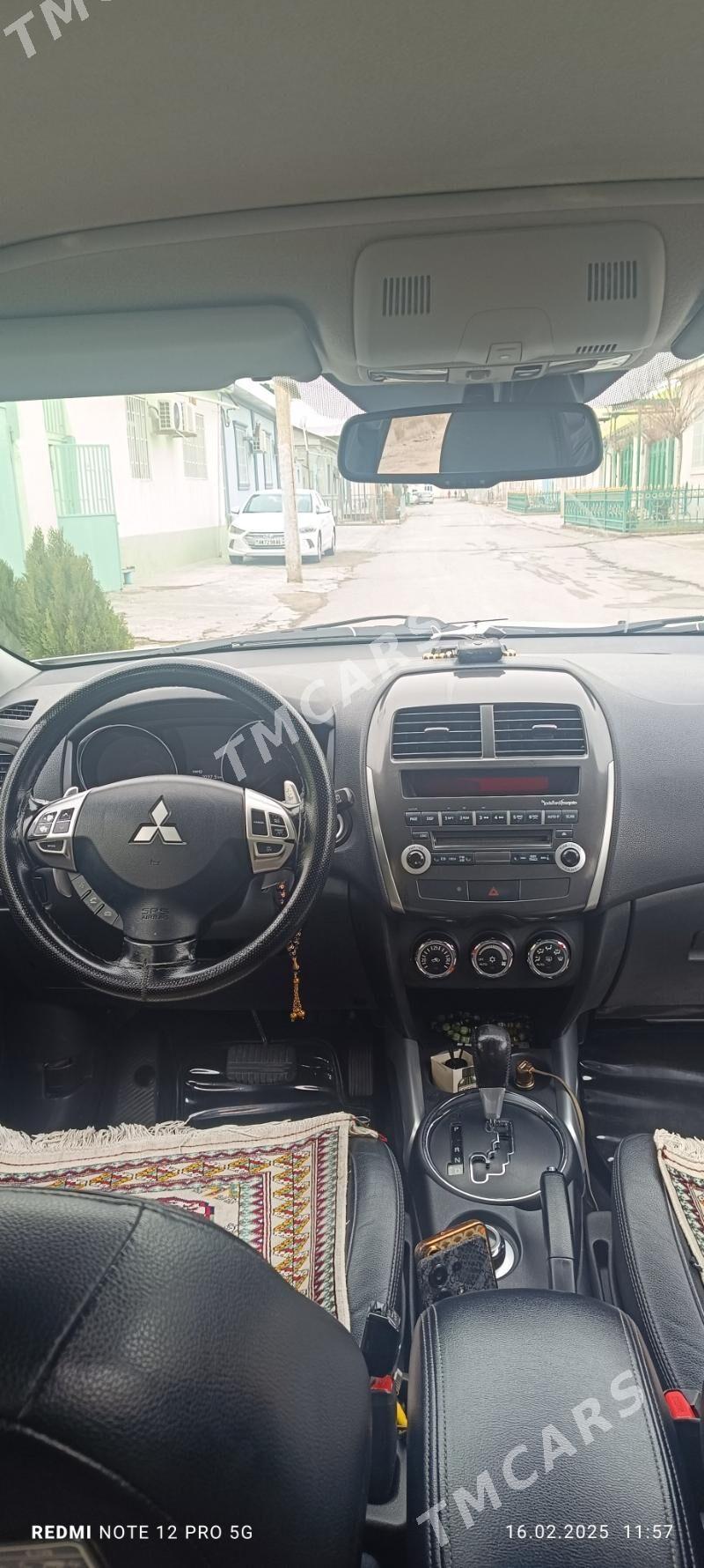 Mitsubishi ASX 2012 - 180 000 TMT - Мир 8 - img 6