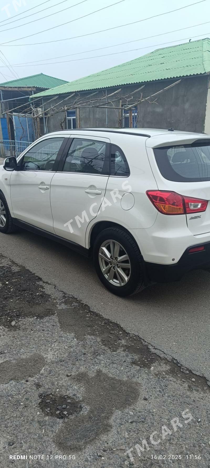 Mitsubishi ASX 2012 - 180 000 TMT - Мир 8 - img 5