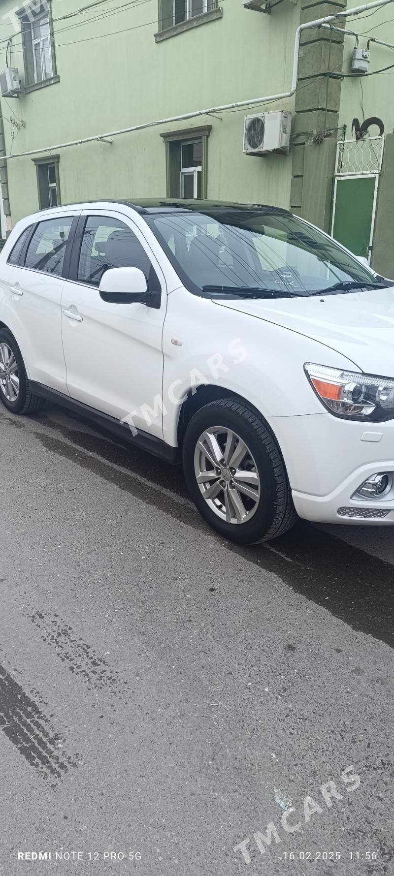 Mitsubishi ASX 2012 - 180 000 TMT - Мир 8 - img 3
