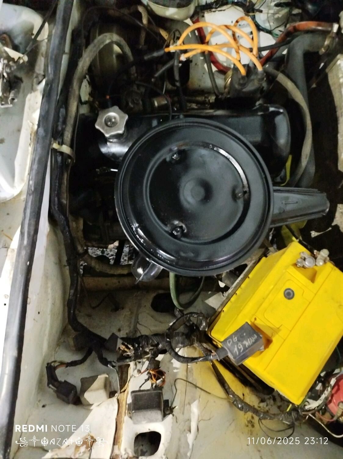Lada 2106 1987 - 15 000 TMT - Гызыларбат - img 8