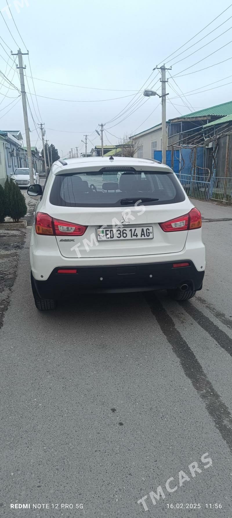 Mitsubishi ASX 2012 - 180 000 TMT - Мир 8 - img 7