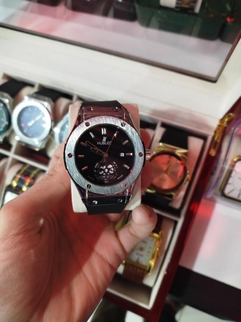 ️ HUBLOT SAGAT ️ - Гызыларбат - img 5