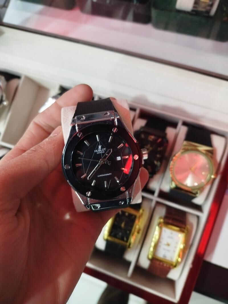 ️ HUBLOT SAGAT ️ - Гызыларбат - img 3