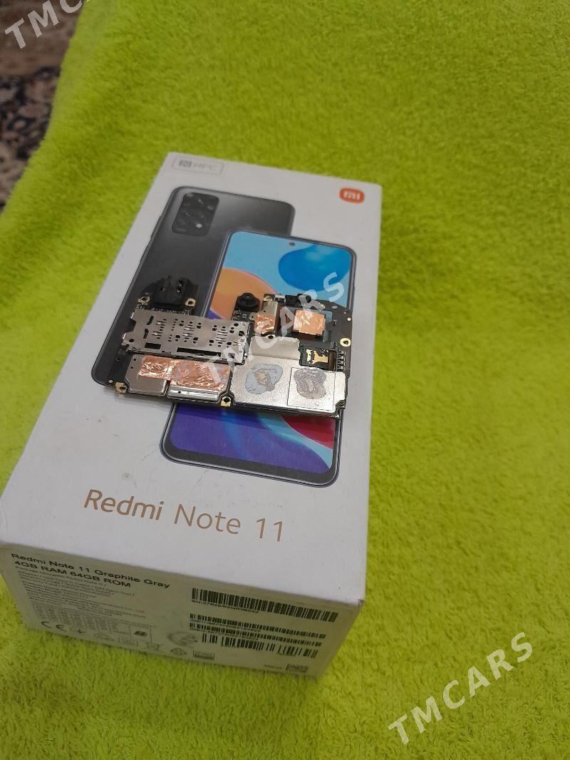 Plata Redmi Not 11 - Aşgabat - img 2