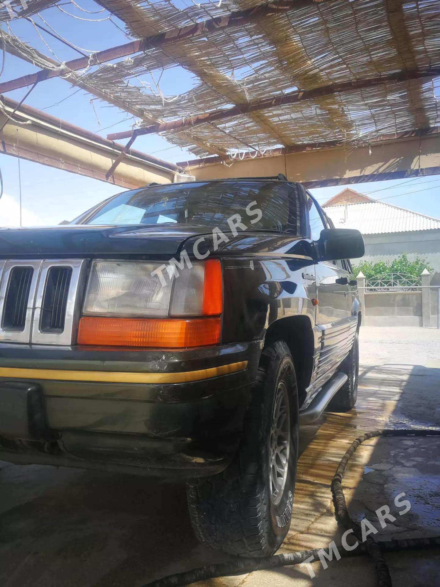 Jeep Grand Cherokee 1995 - 50 000 TMT - Гумдаг - img 3