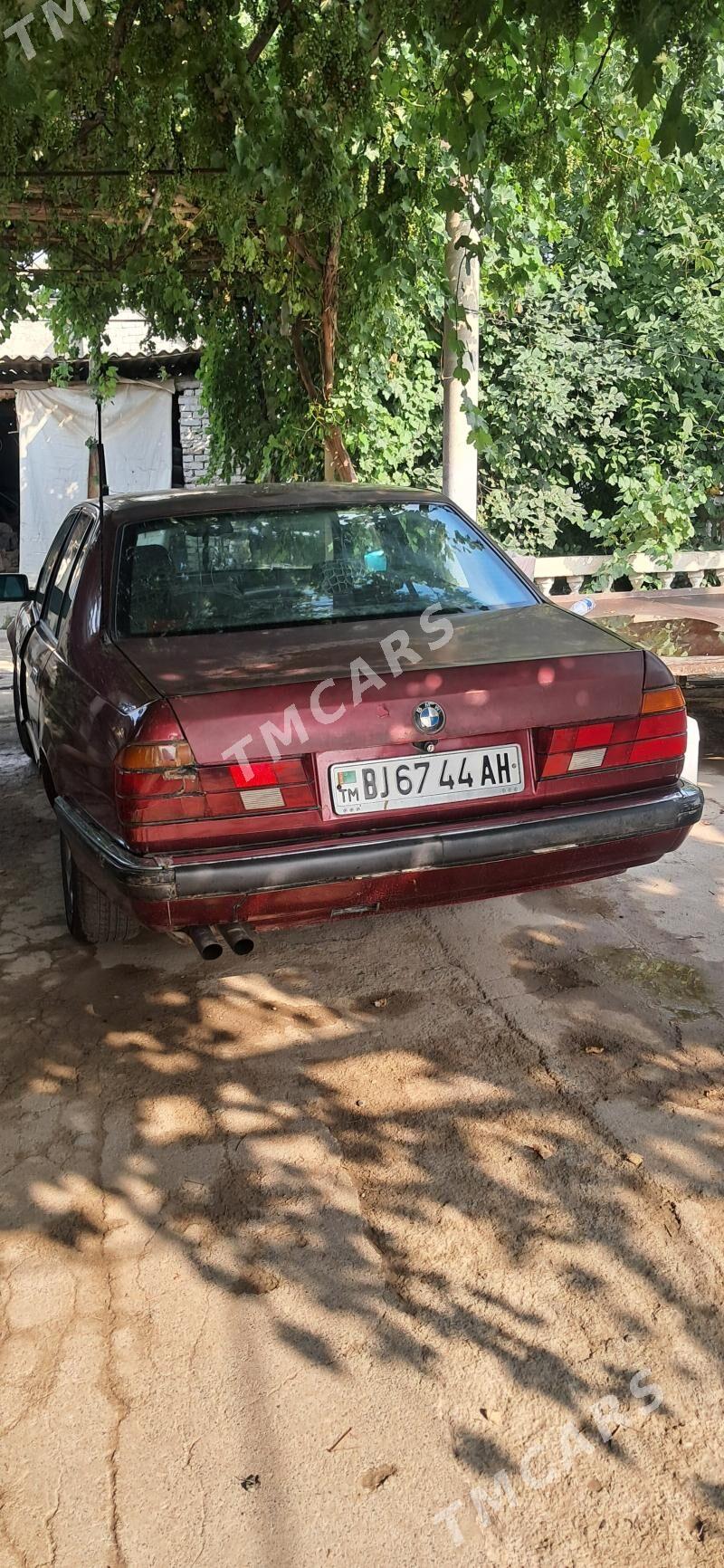 BMW 730 1993 - 33 000 TMT - Kaka - img 3