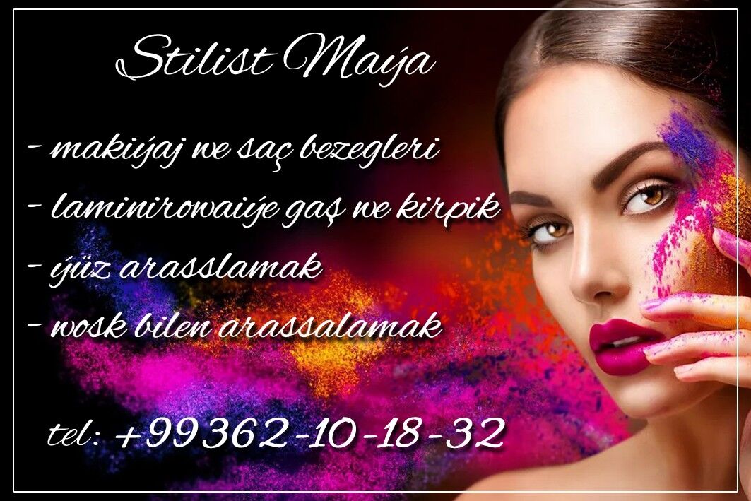 salon hyzmaty - Aşgabat - img 10