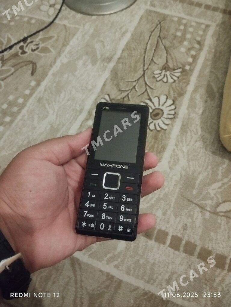 Maxfone V18 - Türkmenabat - img 3