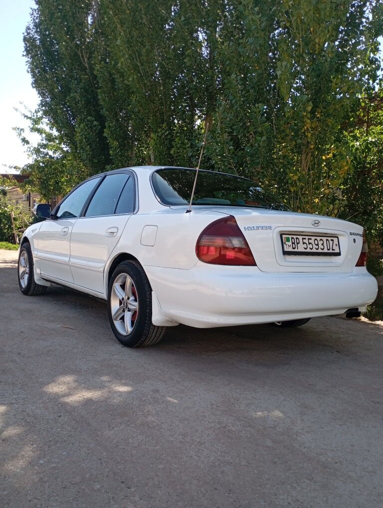 Hyundai Sonata 1996 - 50 000 TMT - Губадаг - img 4