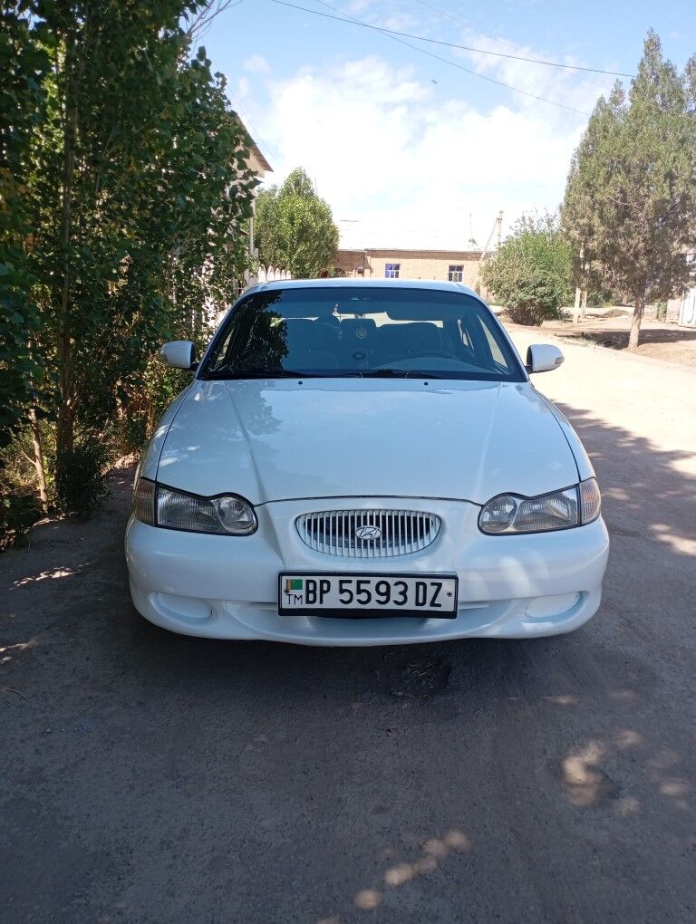 Hyundai Sonata 1996 - 50 000 TMT - Губадаг - img 2