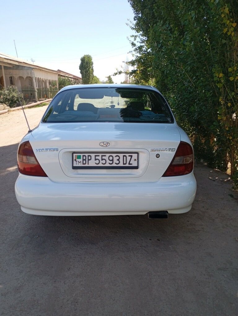 Hyundai Sonata 1996 - 50 000 TMT - Губадаг - img 5