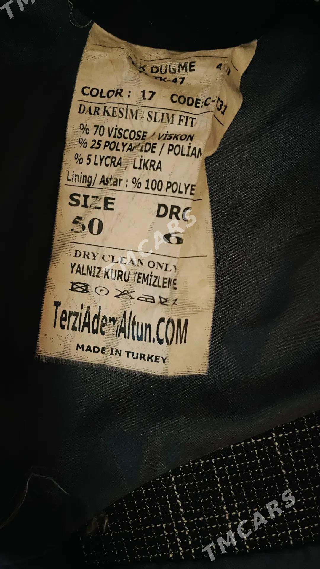 Kastyum bruk - Daşoguz - img 1