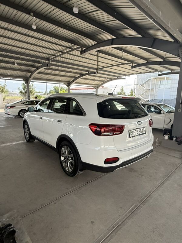 Kia Sorento 2020 - 330 000 TMT - Ашхабад - img 5