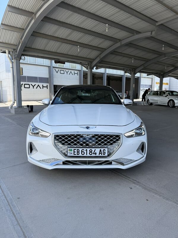 Genesis G70 2019 - 460 000 TMT - Aşgabat - img 7