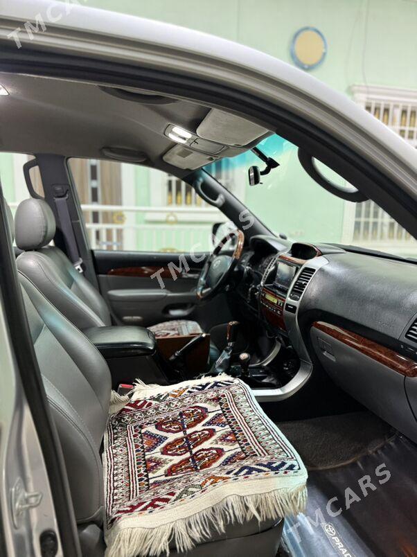 Toyota Land Cruiser Prado 2007 - 460 000 TMT - Ашхабад - img 8