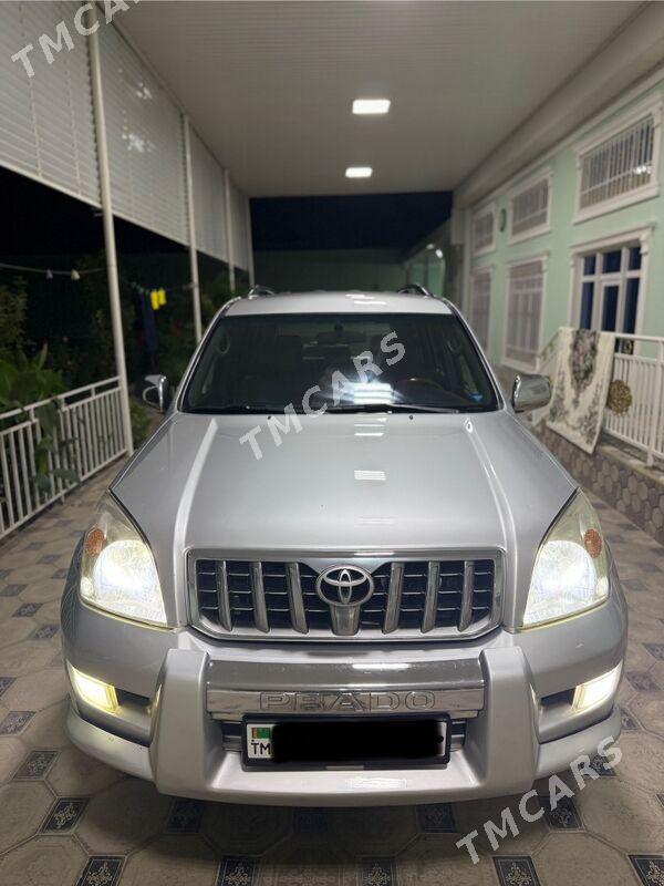 Toyota Land Cruiser Prado 2007 - 460 000 TMT - Ашхабад - img 4