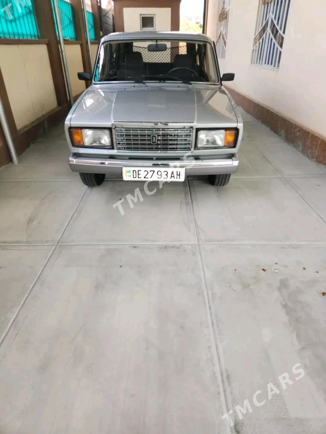 Lada 2107 2011 - 78 000 TMT - Bagyr - img 2