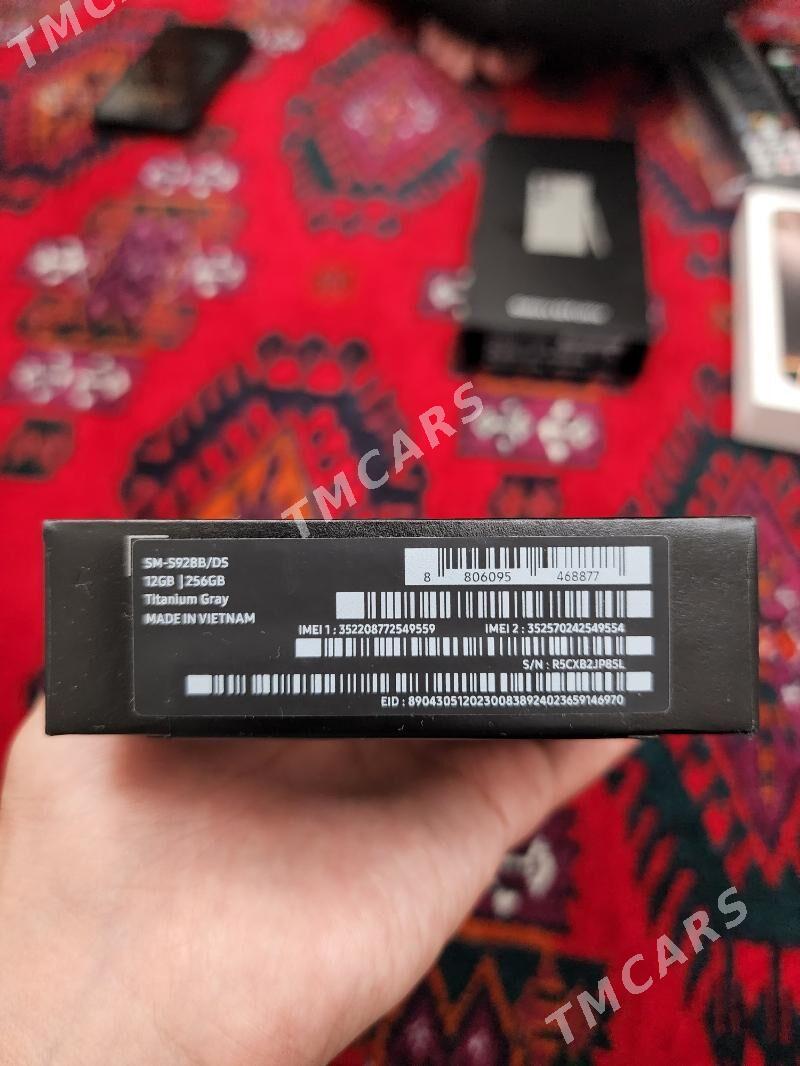 Samsung S24 Ultra - Ашхабад - img 2