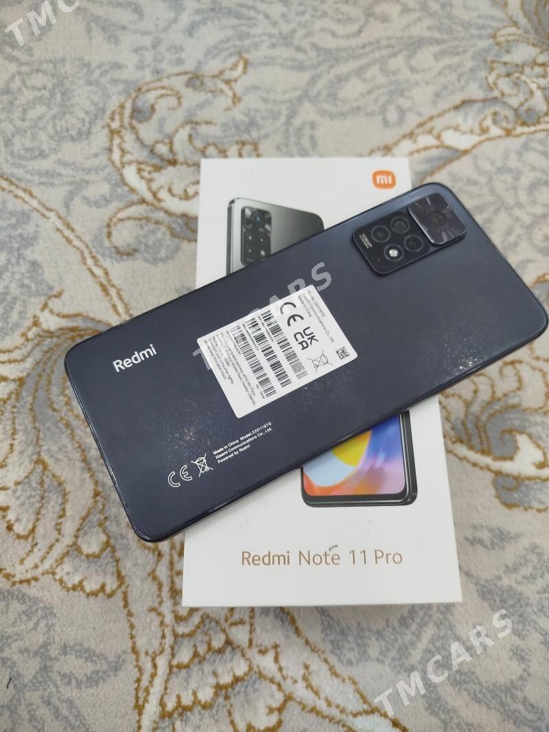 redmi not11pro 8/128 - Balkanabat - img 2