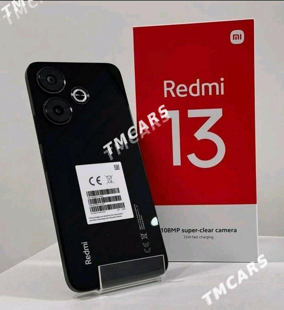 redmi 13 - Aşgabat - img 3