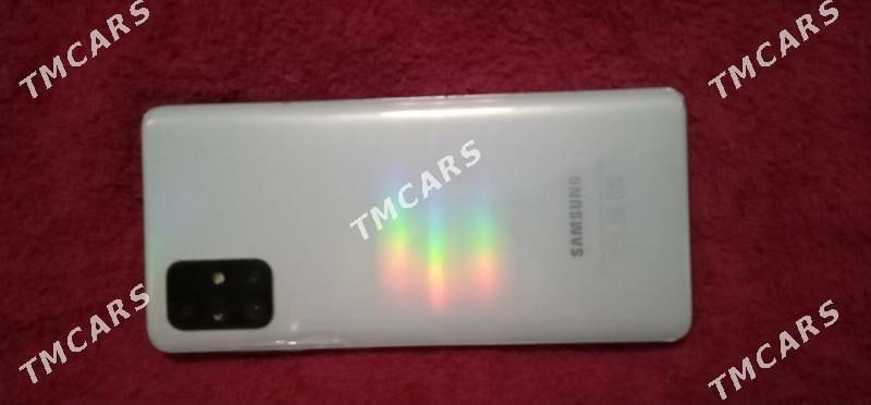 Samsung a71 - Мары - img 4