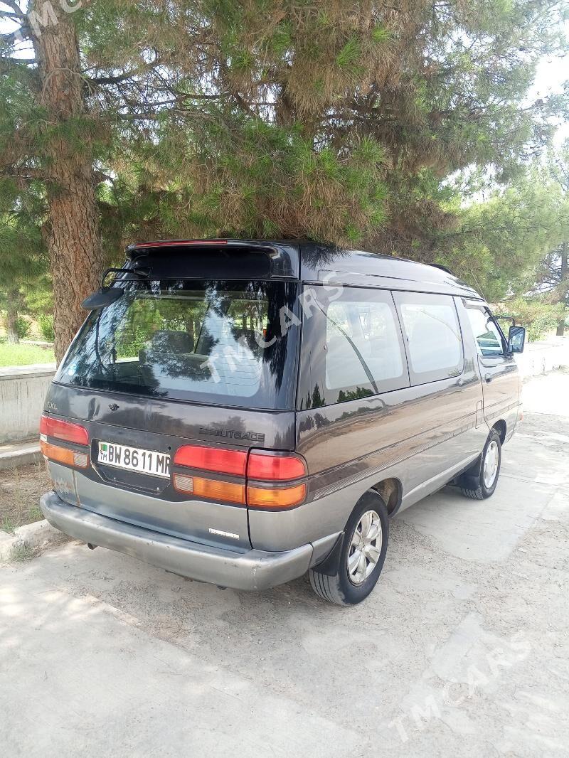 Toyota Town Ace 1995 - 75 000 TMT - Mary - img 2