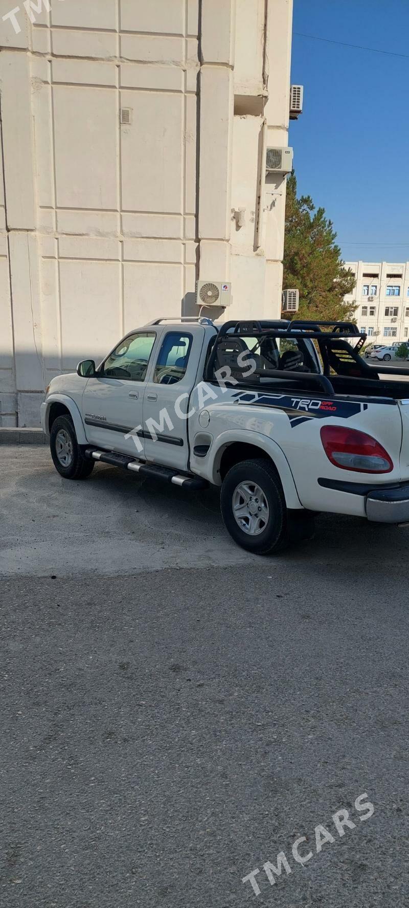 Toyota Tundra 2004 - 320 000 TMT - Балканабат - img 2