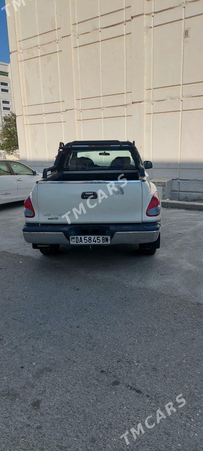 Toyota Tundra 2004 - 320 000 TMT - Балканабат - img 7