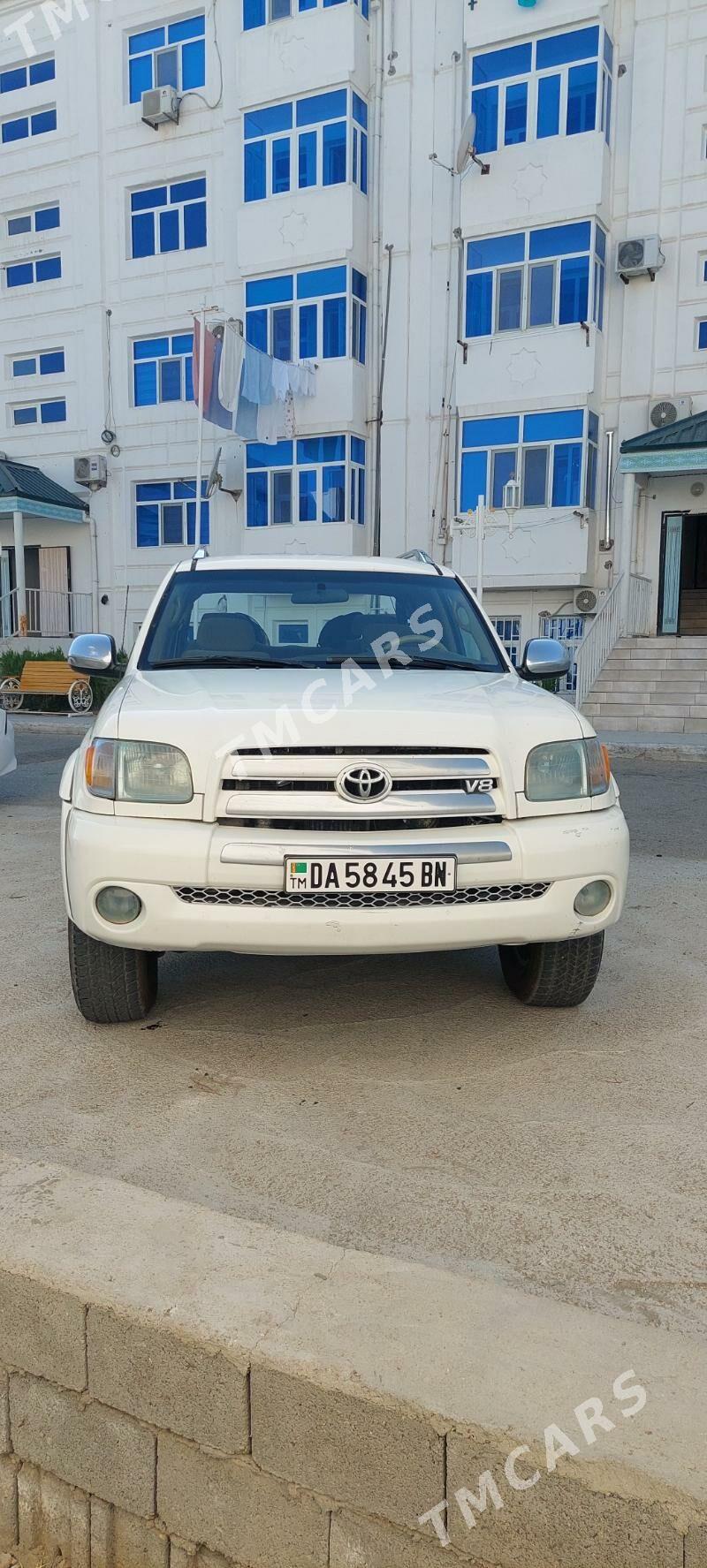 Toyota Tundra 2004 - 320 000 TMT - Балканабат - img 6