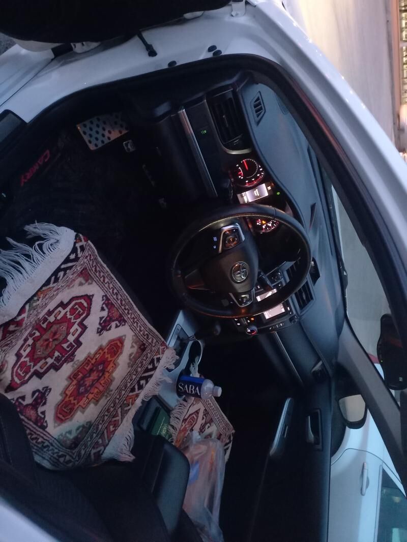 Toyota Camry 2014 - 219 000 TMT - Aşgabat - img 5