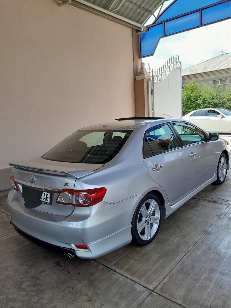 corolla diska XRS R17 5 000 TMT - Aşgabat - img 1