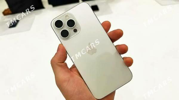 iPhone 15 Pro 14pro RABOCY ALYAS 13 pro 12 pro max - Ашхабад - img 6