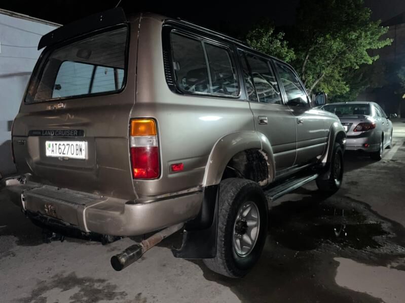 Toyota Land Cruiser 1991 - 65 000 TMT - Туркменбаши - img 6