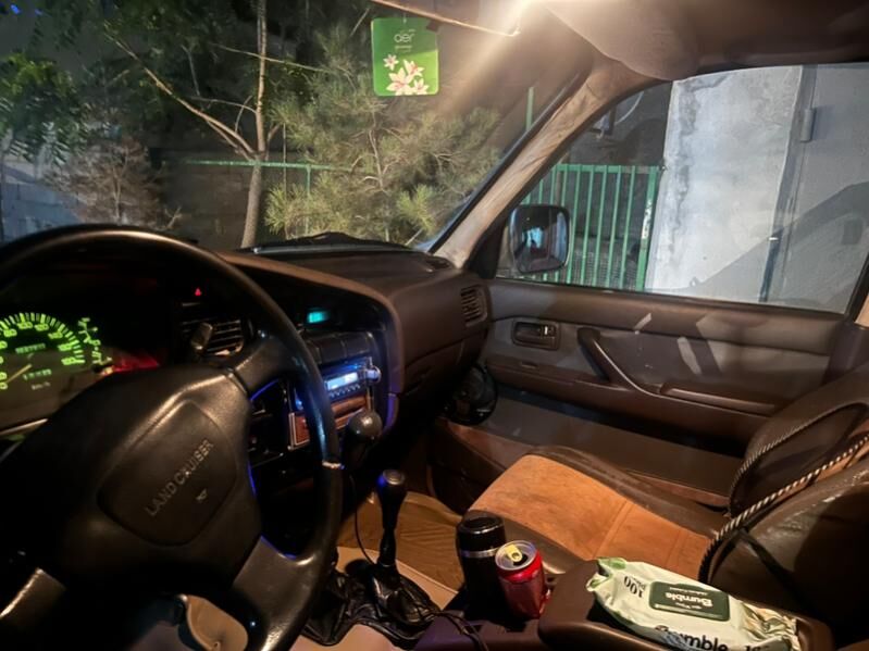 Toyota Land Cruiser 1991 - 65 000 TMT - Туркменбаши - img 5