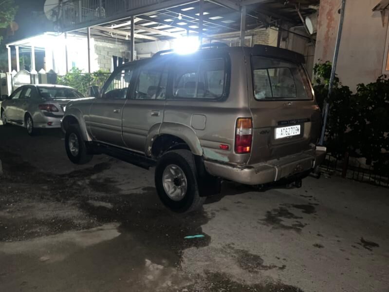 Toyota Land Cruiser 1991 - 65 000 TMT - Туркменбаши - img 2