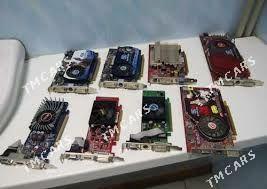 🟣Nvidia/AMD видеокарты - Türkmenabat - img 5