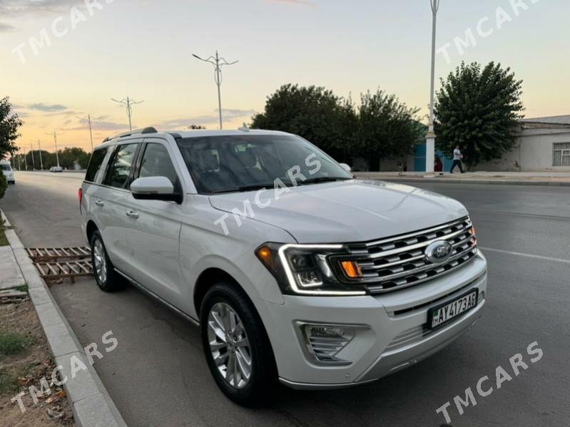 Ford Expedition 2018 - 450 000 TMT - "Altyn Asyr" Gündogar bazary (Jygyllyk) - img 8