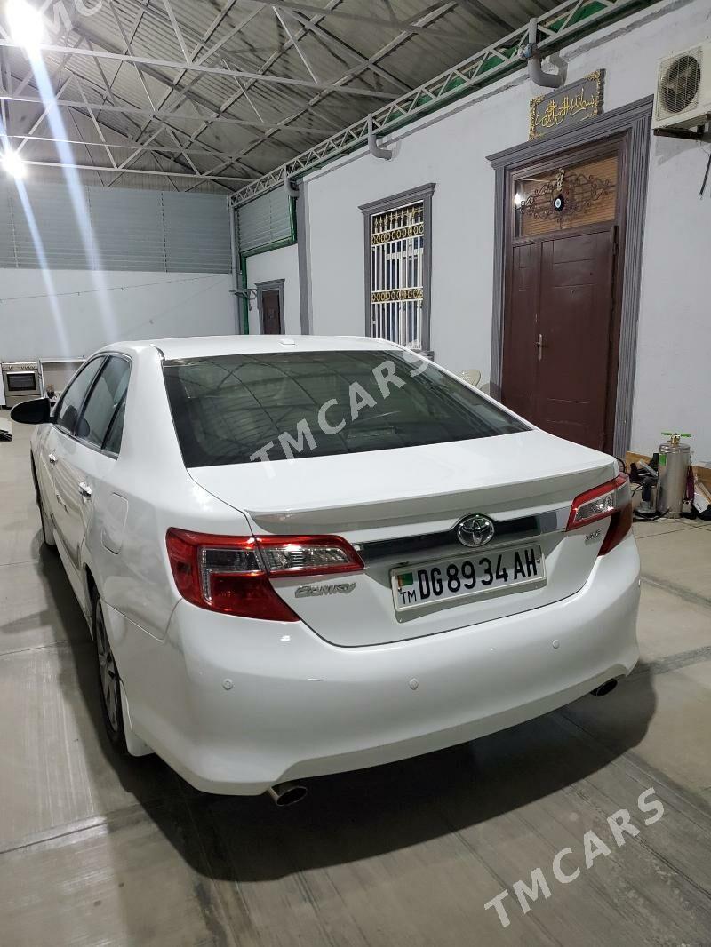Toyota Camry 2012 - 235 000 TMT - Gökdepe - img 3