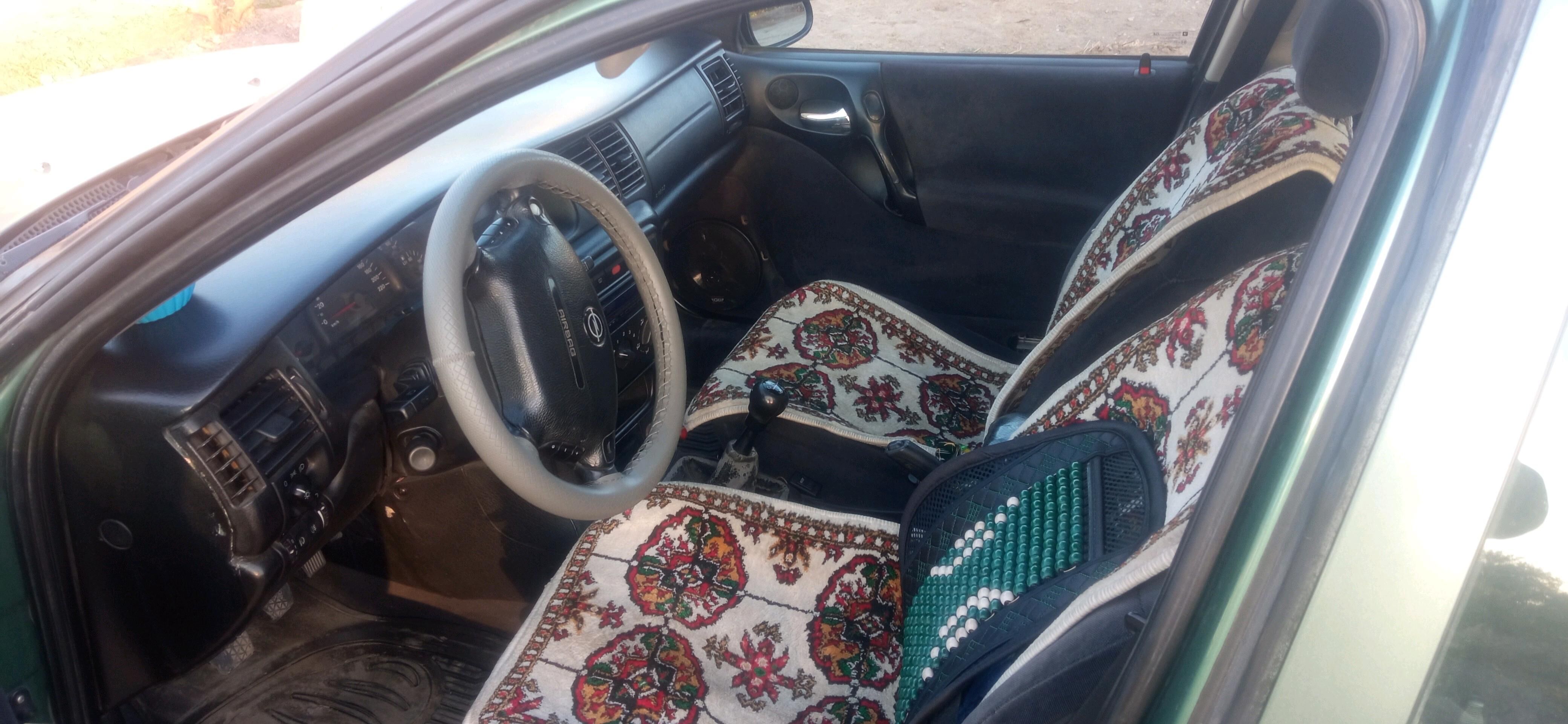 Opel Vectra 1999 - 40 000 TMT - Саят - img 6