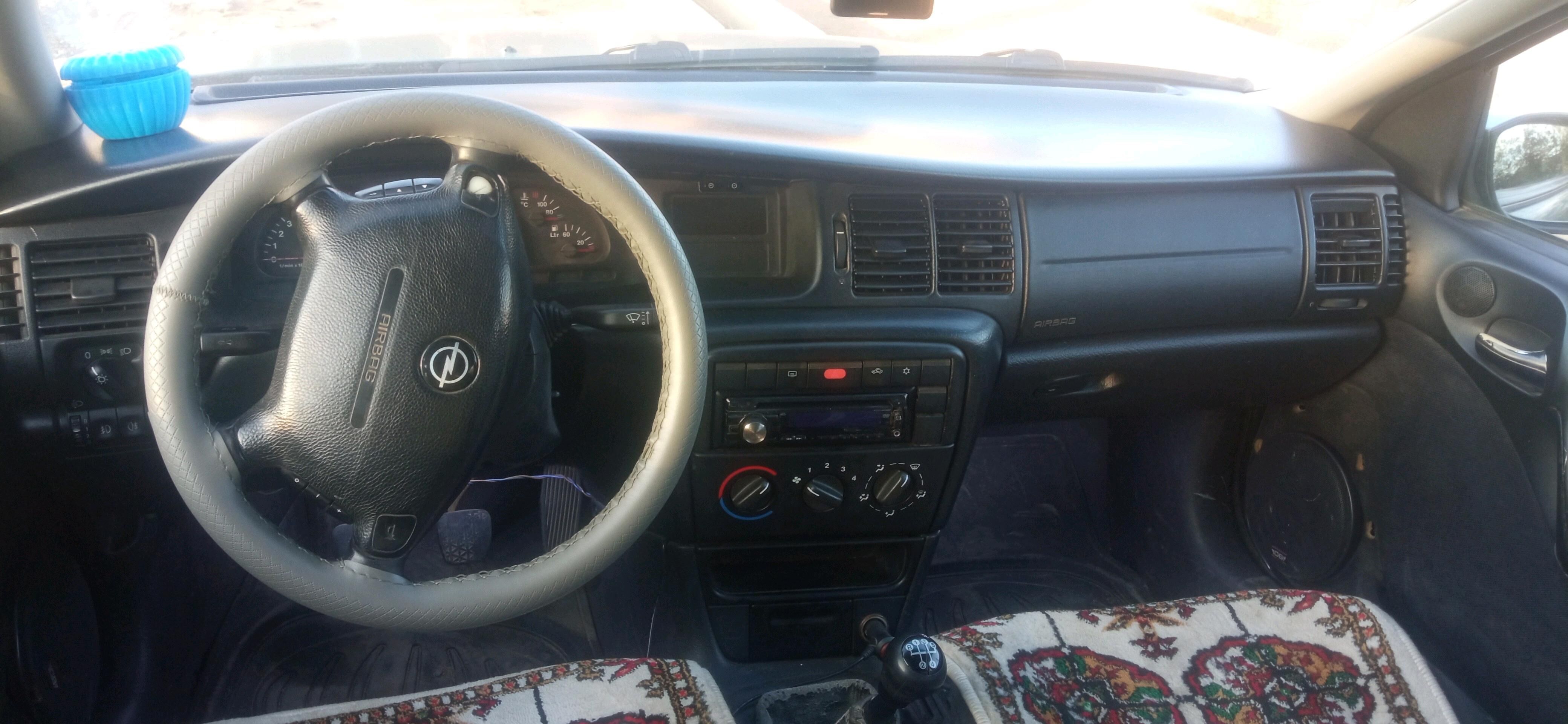 Opel Vectra 1999 - 40 000 TMT - Саят - img 5