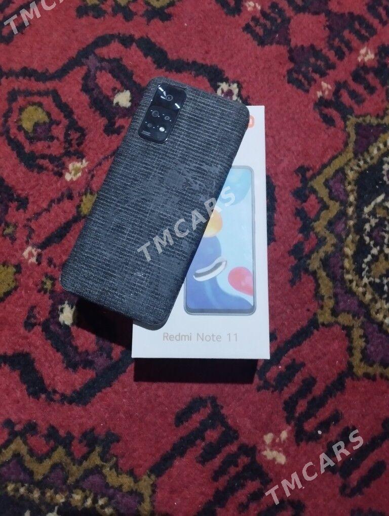redmi not 11 6/128 - Türkmenabat - img 4