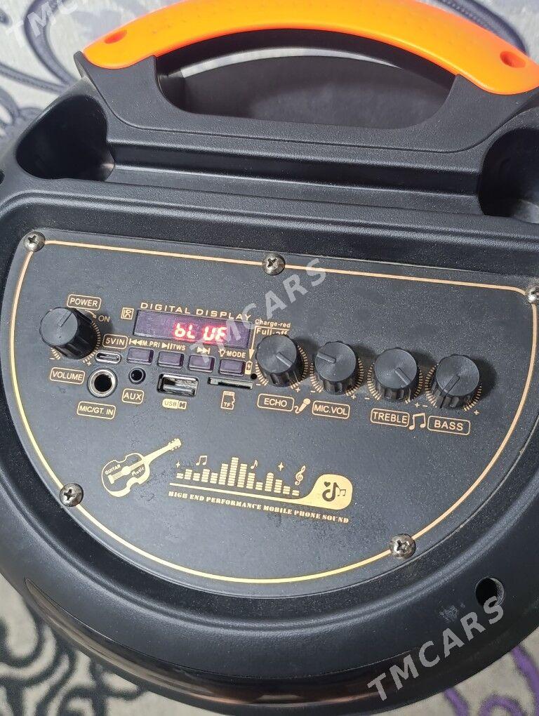 kolonka Bluetooth - Türkmenabat - img 3