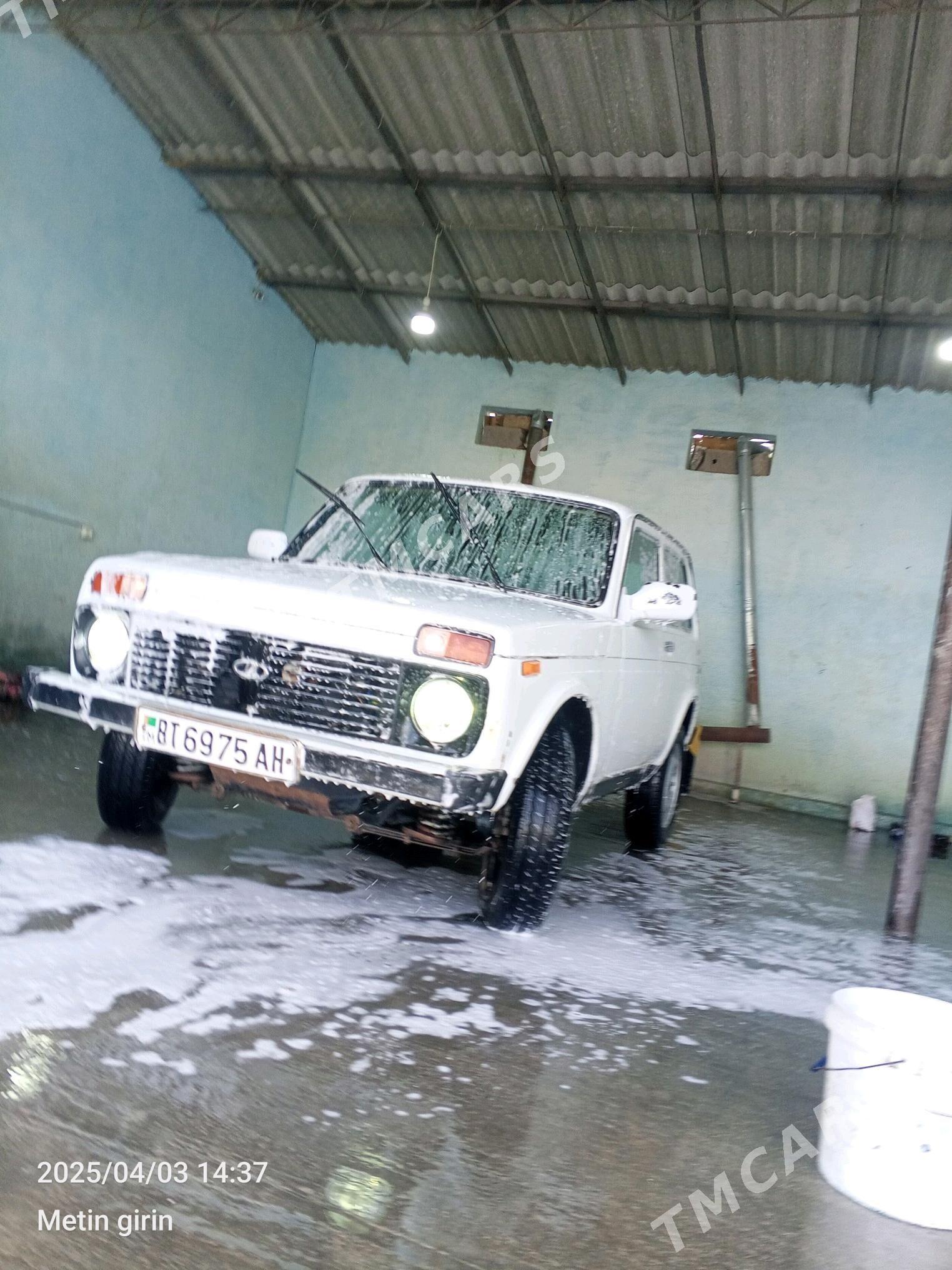 Lada Niva 2010 - 75 000 TMT - Гёкдепе - img 4