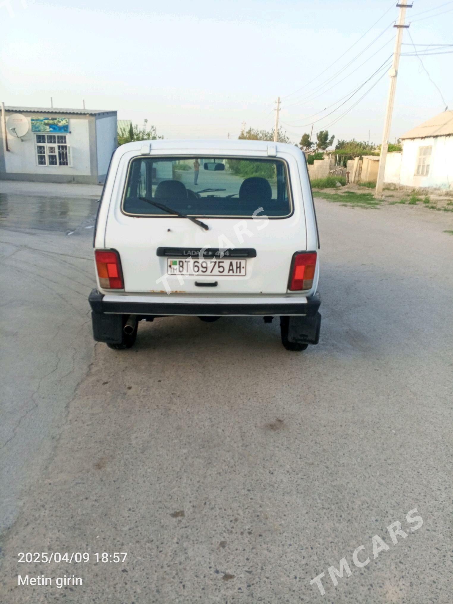 Lada Niva 2010 - 75 000 TMT - Гёкдепе - img 5